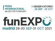 FunEXPO Madrid 29 september - 1 oktober 2021