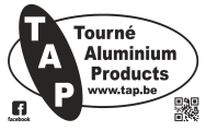 Tourné Aluminium Products