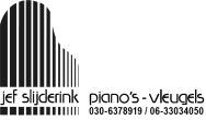 Jef Slijderink Piano- en vleugelverhuur