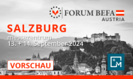 0912 Forum Befa Salzburg 13 - 14 september 2024