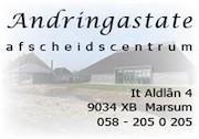 Afscheidscentrum & crematorium Andringastate