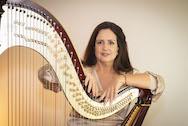 Petra Rosa - Harpiste
