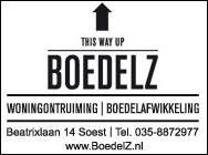 BoedelZ Woningontruiming / Boedelafwikkeling