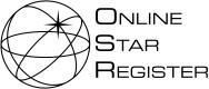 Online Star Register