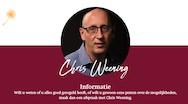 Chris Weening, Nalatenschapsadviseur, RegisterExecuteur